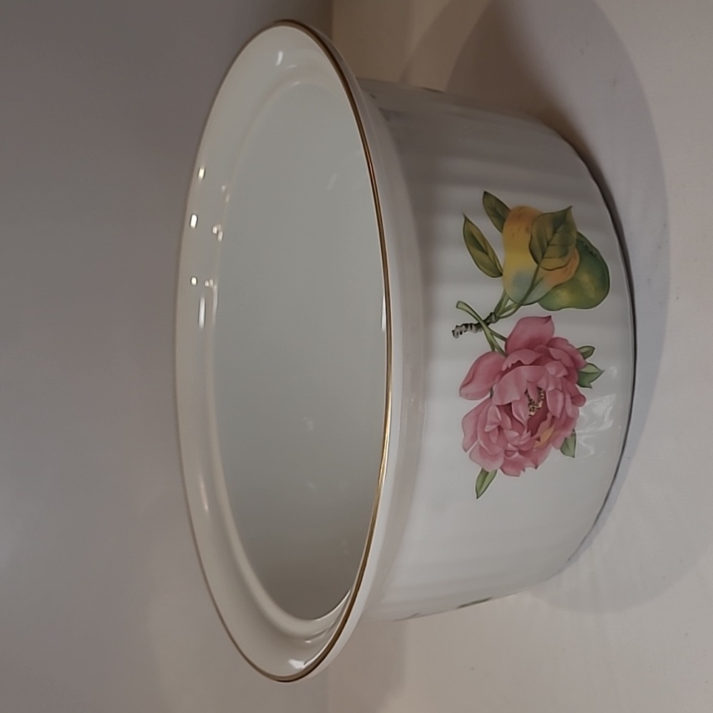 Vintage Royal worcester pershore by appointment her majesty queen Elizabeth 2